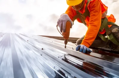 Travaux de zinguerie à Villard-Notre-Dame